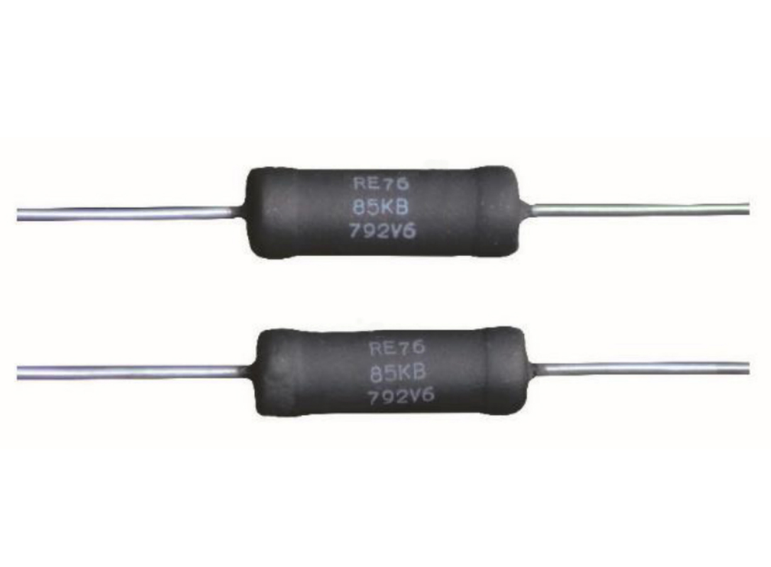 RE7系列 功率型精密金属膜电阻器