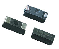 WSC模压型片式线绕电阻器