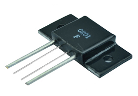 FRG系列 四引线金属箔式电流取样电阻器