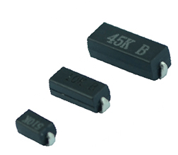 CMP系列 精密塑封片式电阻器