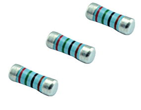 MELF0204/0207/0208系列 贴装精密金属膜电阻器