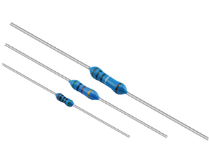 CLR系列 高精密低阻薄膜电阻器