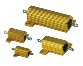 RX(G)24型 功率铝壳电阻器