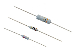 RXF21 系列线绕熔断电阻器