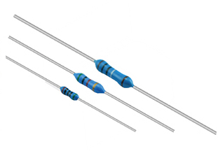 MC0204/0207/0208系列 精密金属膜电阻器