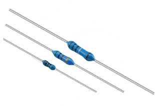 RJ系列 高稳定金属膜电阻器