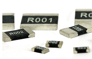 SH系列 合金贴片电流检测电阻器