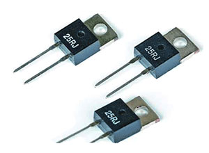 RTP功率厚膜电阻器